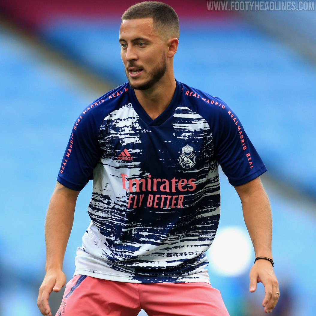 Real madrid 2020 2024 shirt